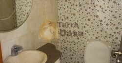 Prestigious apartment semi furnished cash payment.