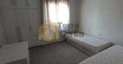 Prestigious apartment semi furnished cash payment.