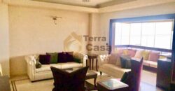 Mazraat Yachouh fully furnished apartment open view Ref#3287