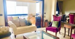 Mazraat Yachouh fully furnished apartment open view Ref#3287