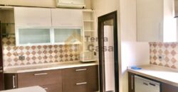 Mazraat Yachouh fully furnished apartment open view Ref#3287