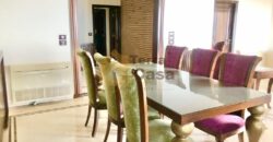 Mazraat Yachouh fully furnished apartment open view Ref#3287