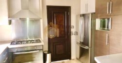 Mazraat Yachouh fully furnished apartment open view Ref#3287