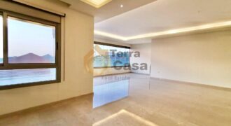 ain saade semi furnished apartment open view Ref#3291