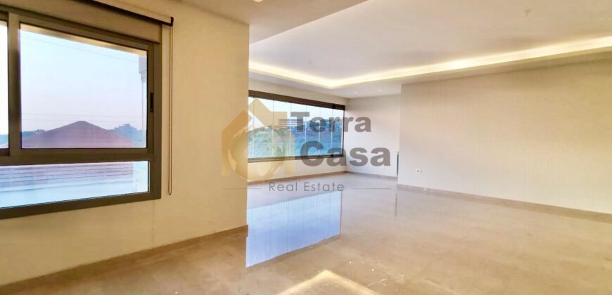 ain saade semi furnished apartment open view Ref#3291