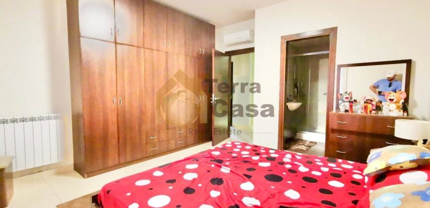 ain saade semi furnished apartment open view Ref#3291