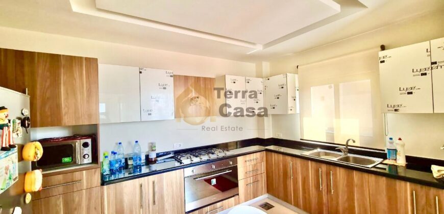 ain saade semi furnished apartment open view Ref#3291