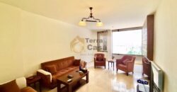 ain saade semi furnished apartment open view Ref#3291