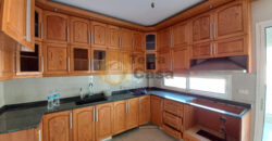 Luxurious apartment for sale in Louaizeh open view