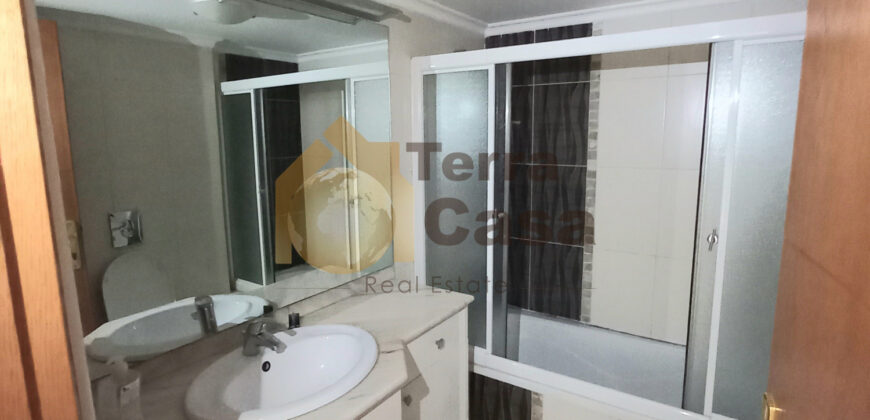 Luxurious apartment for sale in Louaizeh open view