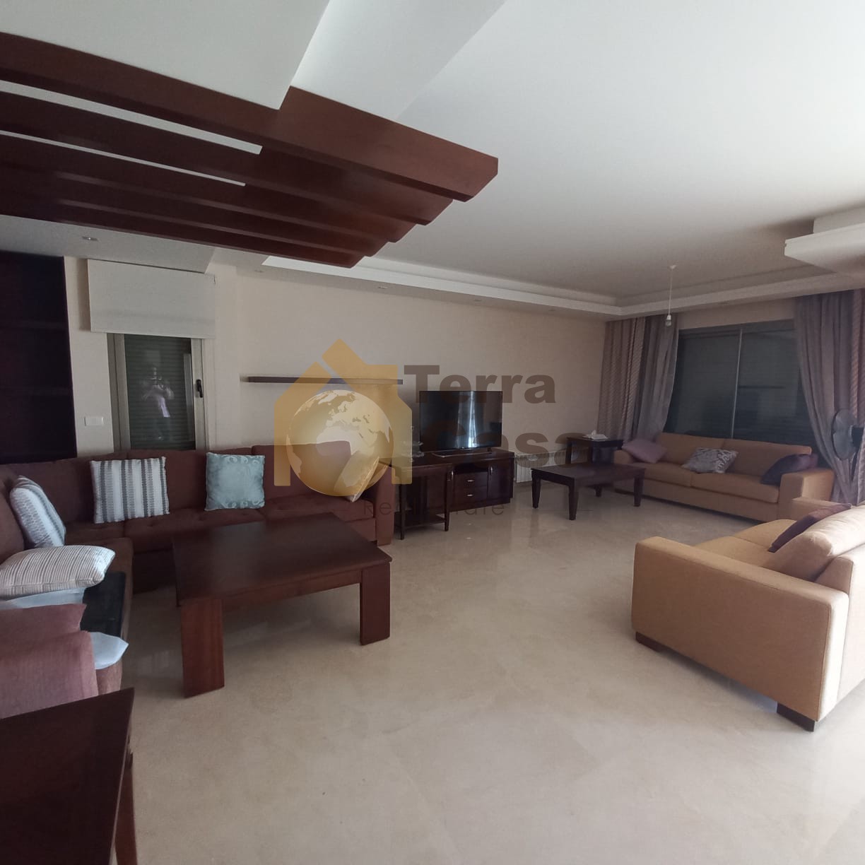 fully furnished luxurious duplex open view