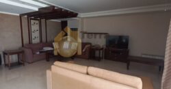 Luxurious fully furnished apartment open view cash payment. Ref#3804