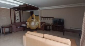 Luxurious fully furnished apartment open view cash payment. Ref#3804