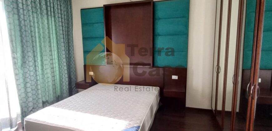 Luxurious fully furnished apartment open view cash payment. Ref#3804