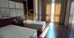 Luxurious fully furnished apartment open view cash payment. Ref#3804