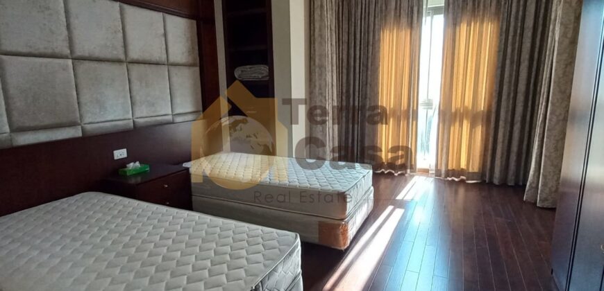 Luxurious fully furnished apartment open view cash payment. Ref#3804