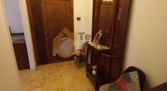 achrafieh fully furnished luxurious apartment 190m for rent Ref#3824