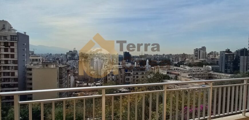 Fully decorated apartment open view cash payment.Ref#3492