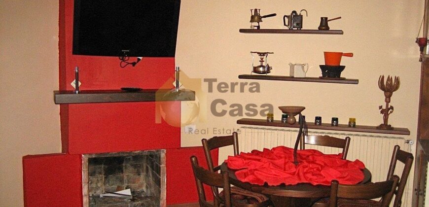 Sale chalet Faraya