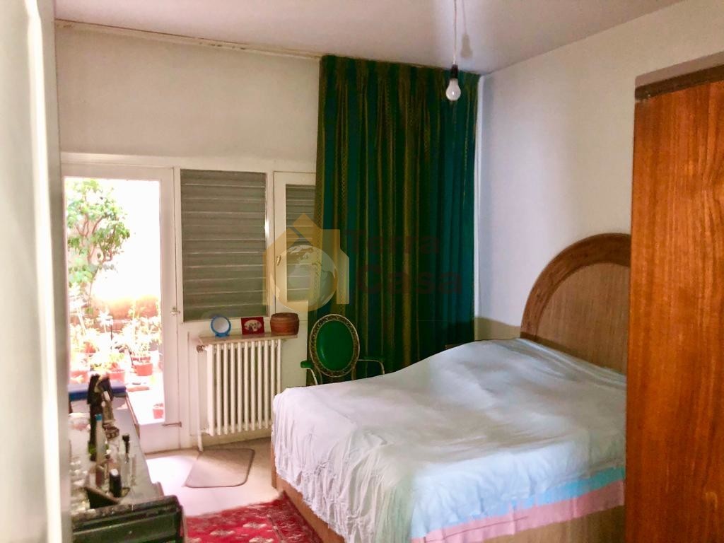 Fully decorated apartment 50 sqm terrace cash payment.