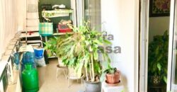 Fully decorated apartment 50 sqm terrace cash payment. Ref#3319