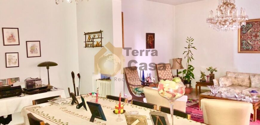 Fully decorated apartment 50 sqm terrace cash payment. Ref#3319