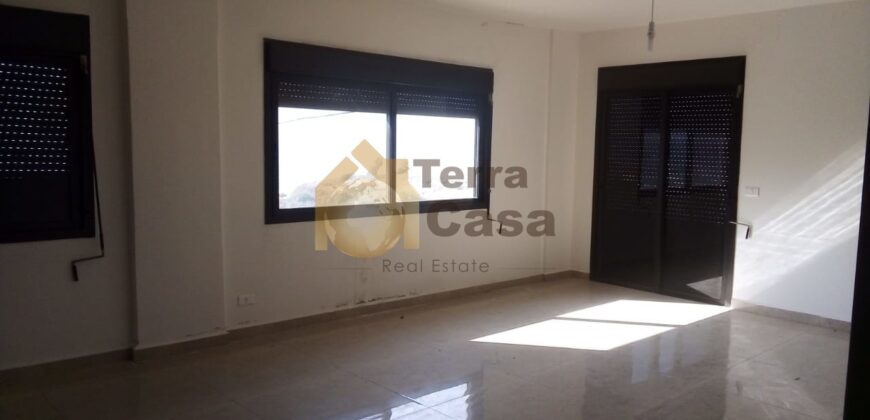 Jbeil Blat brand new apartment 200 sqm + terrace 15 sqm sea view Ref#3344