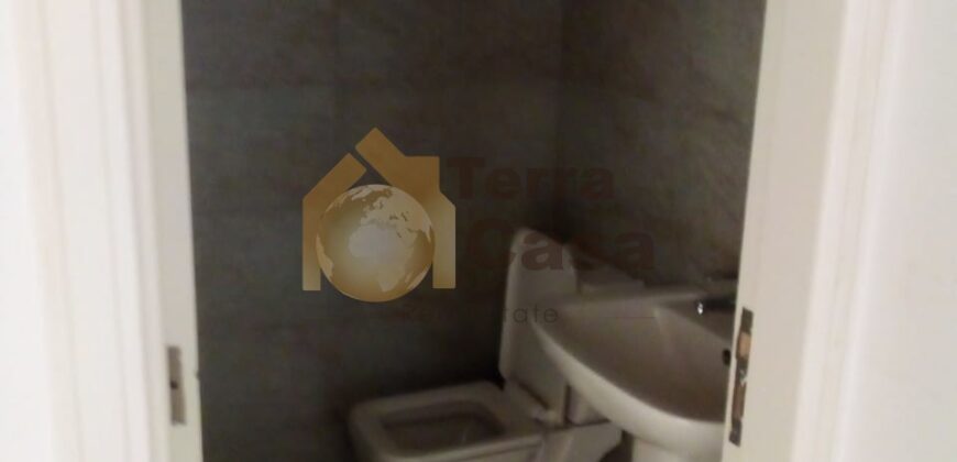 Jbeil Blat brand new apartment 200 sqm + terrace 15 sqm sea view Ref#3344