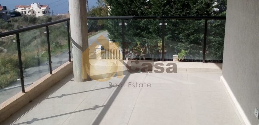 Jbeil Blat brand new apartment 200 sqm + terrace 15 sqm sea view Ref#3344