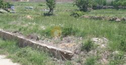 Sale land in Tarchich open view cash payment.