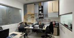 Fully furnished prestigious office cash payment.