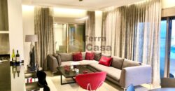 Jal El Dib luxurious furnished apartment prime location sea view Ref#3374