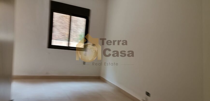 hboub brand new apartment with 60 sqm terrace and garden Ref#3383