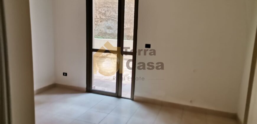 hboub brand new apartment with 60 sqm terrace and garden Ref#3383