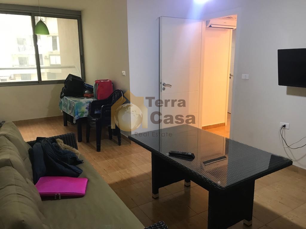 Fully furnished apartment nice location.Ref#3386