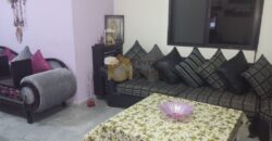 zeitoun Fully decorated apartment nice location Ref#3398