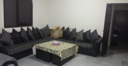 zeitoun Fully decorated apartment nice location Ref#3398