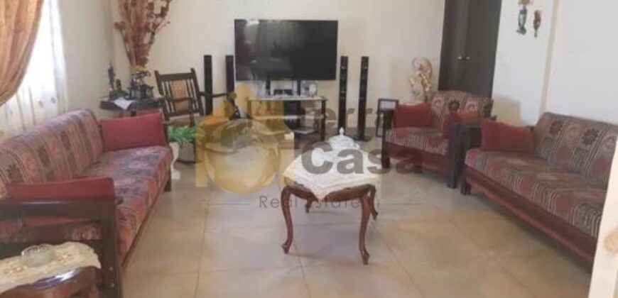 Apartment for sale in mastita jbeil Ref#3399