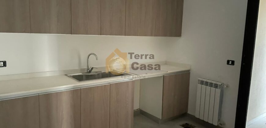 Rent apartment Beit Misk with terrace cash payment Ref#3403