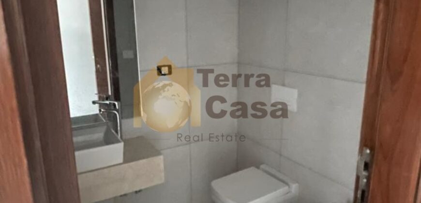 Rent apartment Beit Misk with terrace cash payment Ref#3403