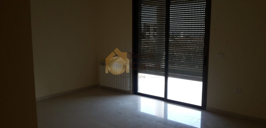 Apartment for sale in dhour Zahle luxurious finishing with panoramic view .