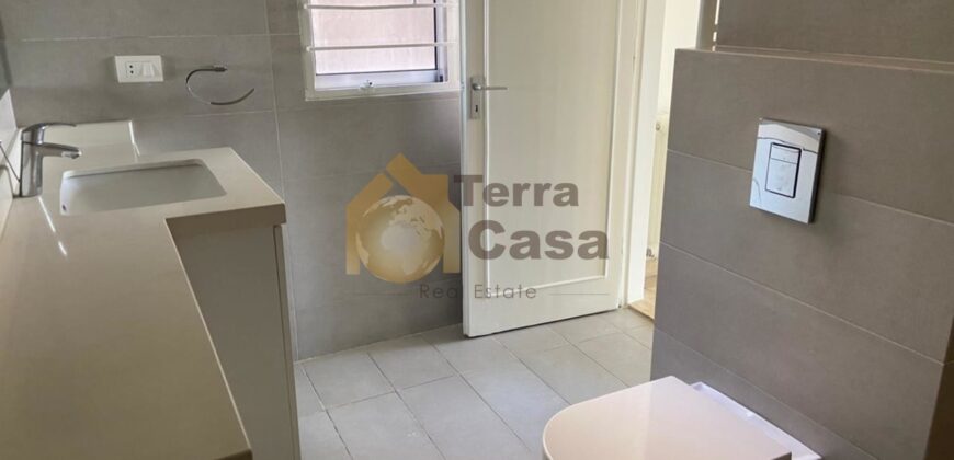 Apartment fully renovated nice location