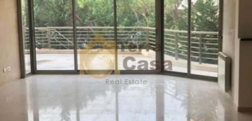 Rent apartment with terrace Dik El Mehdi