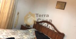 Fully decorated and furnished apartment nice location cash payment. Ref#3427