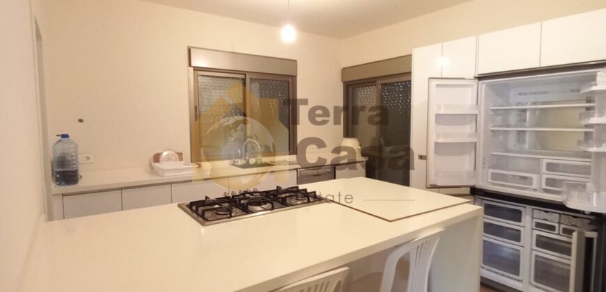 Luxurious fully furnished  apartment open view cash payment.Ref#3441