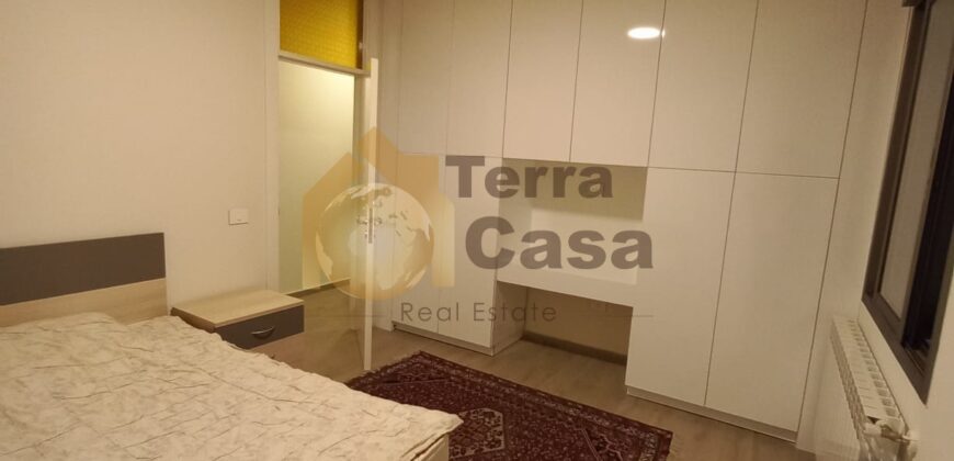 Luxurious fully furnished  apartment open view cash payment.Ref#3441