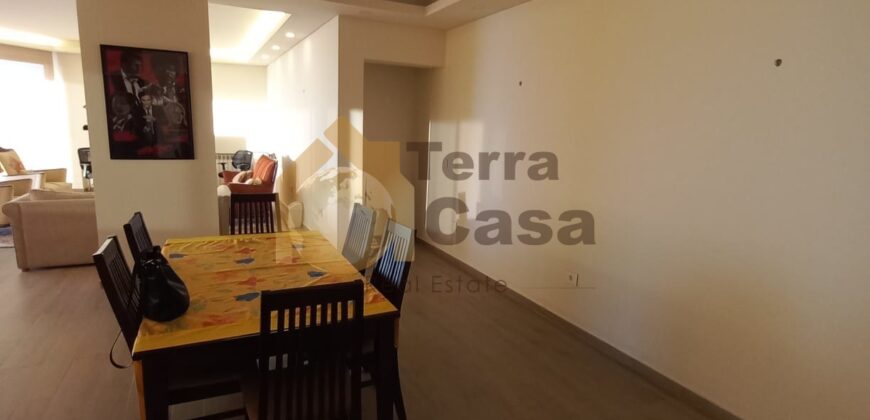 Luxurious fully furnished  apartment open view cash payment.Ref#3441