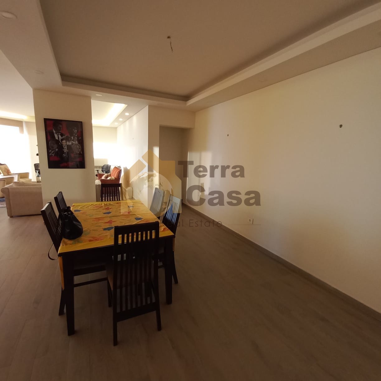 Luxurious fully furnished  apartment open view cash payment.