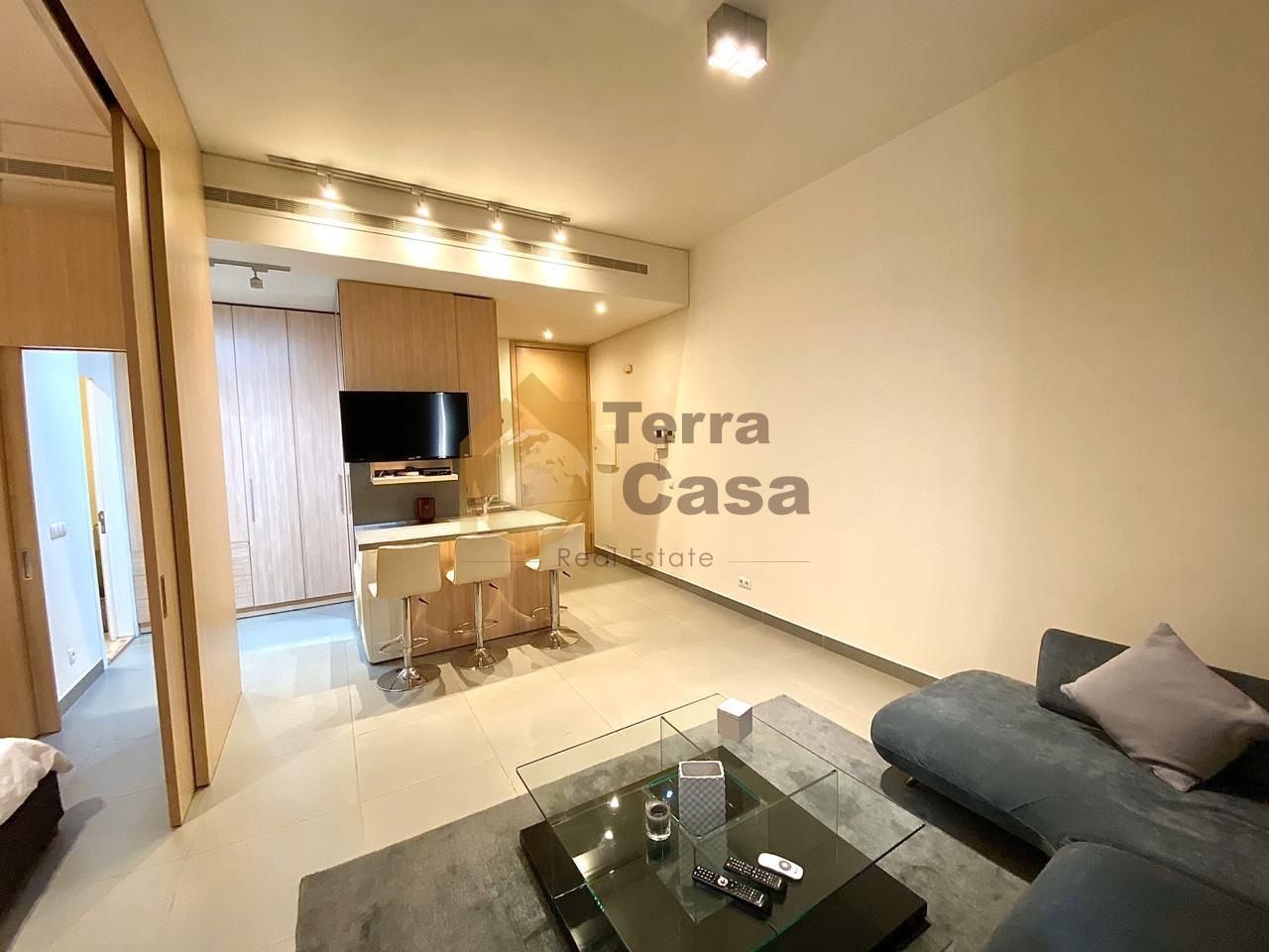 Luxurious fully furnished apartment including municipality and maintenance