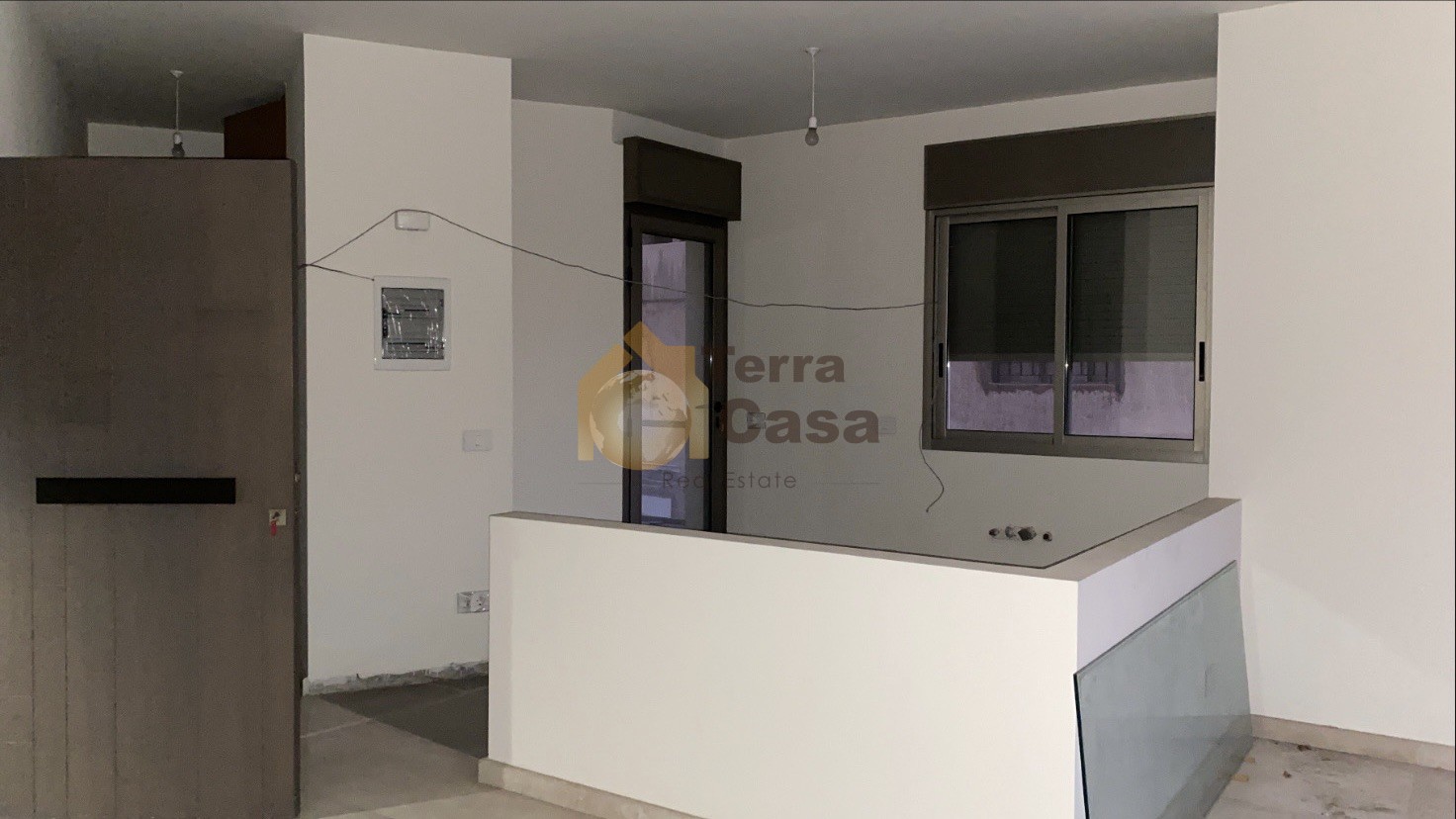 Apartment for sale in Sarba (newly constructed building)
